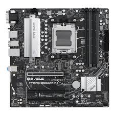 MOTHERBOARD ASUS AMD AM5 PRIME B650M-A II